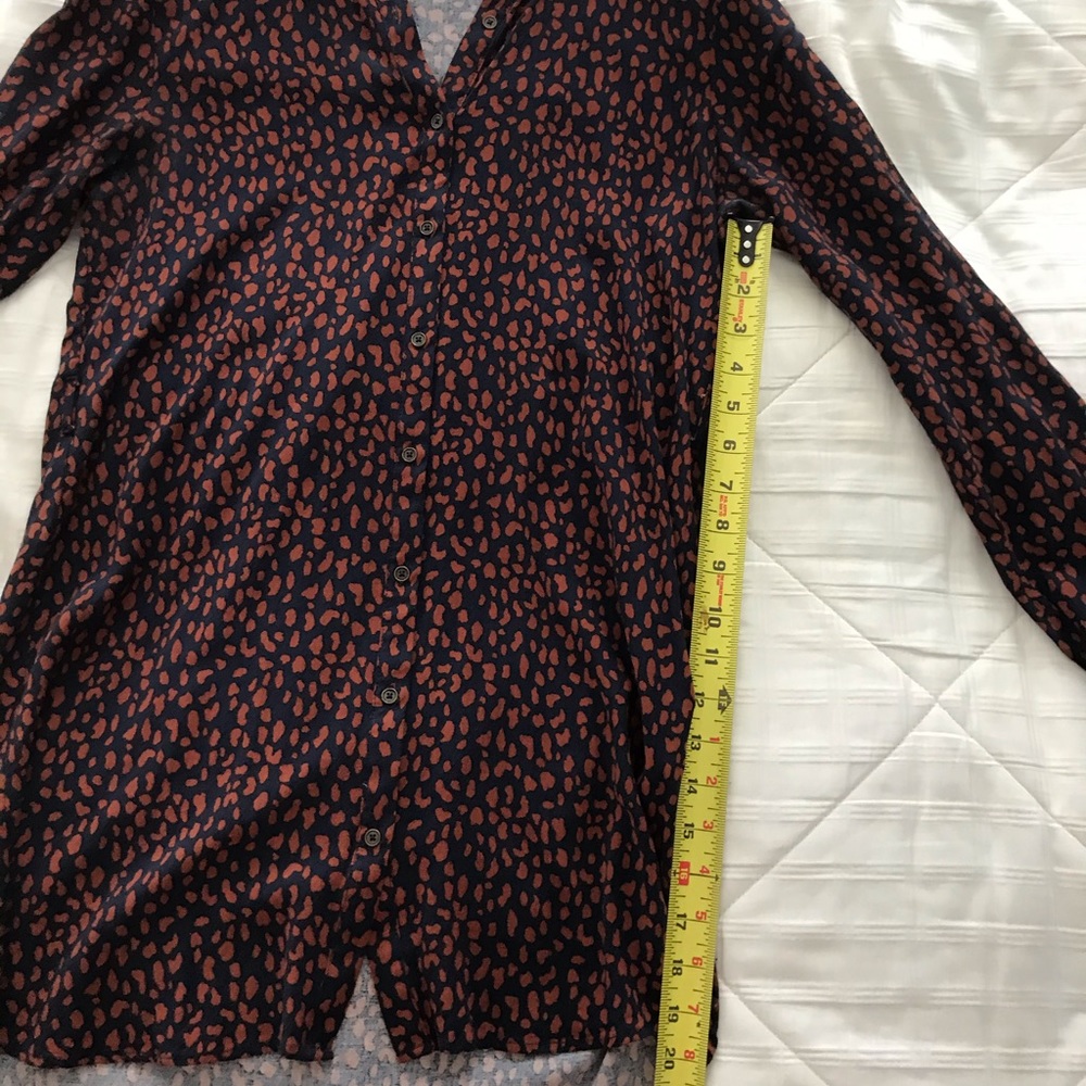 H&M button down dress - Picture 6 of 8